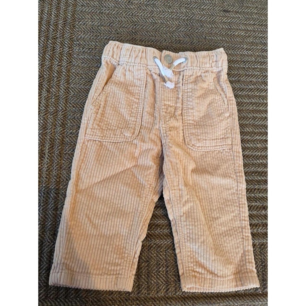 Little co baby boy pants 12‎ mos